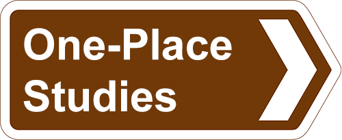 Society of One-Place Studies Logo
